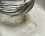手作り『バニラアイスクリーム』作り方5写真