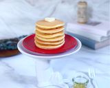 喫茶店のパンケーキ作り方6写真