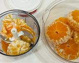 栄養たっぷり★みかんと柚子のジャム作り方1写真