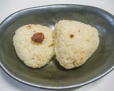 塩分25%の「魔法の梅」で絶品梅おにぎり作り方4写真