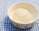 発酵種＆冷蔵発酵チーズパン作り方1写真