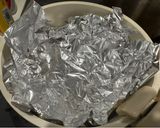 めんつゆレモンでさっぱり鰯のホイル蒸し作り方3写真