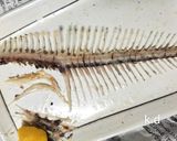 ༺カレイ骨の出汁༻優しい和風🌊回復スープ作り方6写真