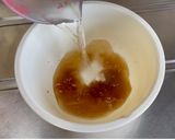 だし巻き卵作り方1写真