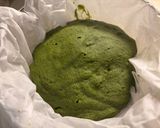 簡単：豆腐とおからパウダーで抹茶蒸しパン作り方13写真