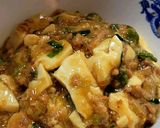 麻婆豆腐 お子様でも安心な甘口仕立て作り方16写真
