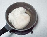 鶏むね肉のポリ袋蒸し♬（フェーズフリー）作り方4写真