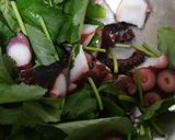 たこの薬味唐辛子和え作り方1写真