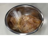 水菜とトマトの甘酢かけ唐揚げ★動画あり★作り方9写真
