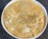 5分卵焼き！？韓国茶碗蒸し:ケランチム風作り方4写真