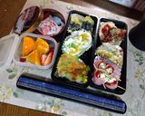 野菜の皮と枝豆の天ぷら作り方5写真