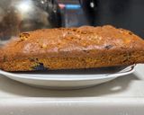 卵1個でラムレーズンパウンドケーキ作り方9写真