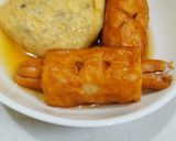うちの味♤おでんや煮物に❣ウインナー巻き作り方6写真