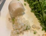 夏野菜たっぷり🍛フライパンでキーマカレー作り方6写真