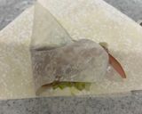 簡単！かわいい春巻き♡作り方2写真