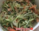 うちの味♤プリプリちくわのおかかマヨ和え作り方66写真