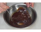 厚揚げ入りスコップハンバーグ★動画あり★作り方3写真