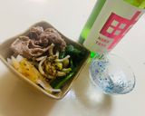 ポン酢×焼肉のタレ　旅館風しゃぶしゃぶ作り方6写真