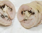 うちの味☆チーズでコク旨❤塩昆布鶏ハム❤作り方17写真