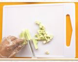 大市なすの彩りタコライス【食遺産】作り方1写真