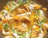 甘辛油揚げお豆腐すき煮【美味しい】作り方16写真