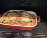 飴色玉ねぎのチキンクリームドリア作り方10写真