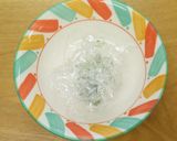 介護食　五目おこわ　時短で簡単作り方4写真