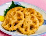 簡単で旨いうちの辛子蓮根作り方5写真