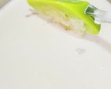 お菓子パンナコッタ作り方5写真