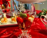クリスマスに簡単カプレーゼ作り方3写真