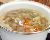 節分に★鬼除け汁(節分汁)作り方6写真