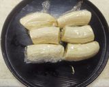 バナナシェイク作り方1写真