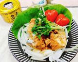 ☘️鯖味噌煮缶で作る栄養満点サラダ♬☘️作り方2写真