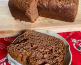 ホケミで作るココアの簡単パウンドケーキ作り方4写真