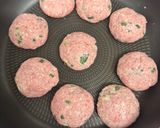 改訂版　肉団子と白菜と筍の春雨の煮込み作り方5写真