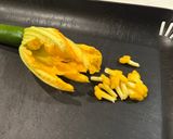 夏が旬!花ズッキーニの3種のフリット作り方1写真