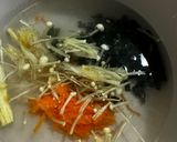 皮がつるん！旨み広がる水餃子スープ作り方1写真