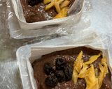 豆腐•ミルクココア•クッキーで簡単ケーキ作り方5写真