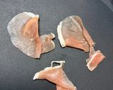トリュフ香る白身メレンゲ贅沢TKG作り方5写真