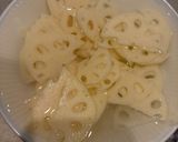 簡単！牛肉れんこんきんぴら作り方1写真