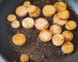 長芋のバター醤油焼き作り方4写真