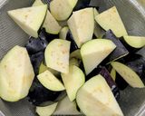 夏野菜の南蛮漬け作り方2写真