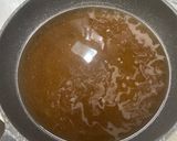 豆腐となめこのかきたまスープ煮作り方2写真