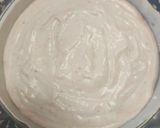 赤ずきんのイチゴたっぷりケーキ作り方30写真