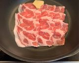 簡単!時短!やわらか⭐︎豚の生姜焼き作り方2写真
