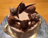 クリスマスケーキ2025 II作り方17写真