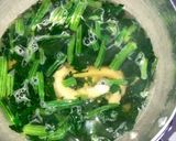 豆腐の美味しいみそ汁作り方2写真