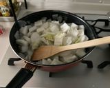 旨辛！白菜と大根の豆板醤炒め作り方3写真