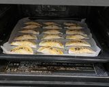 餃子の皮でスイートポテトパイ作り方7写真