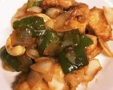 鶏とカシューナッツの甘辛炒め作り方14写真